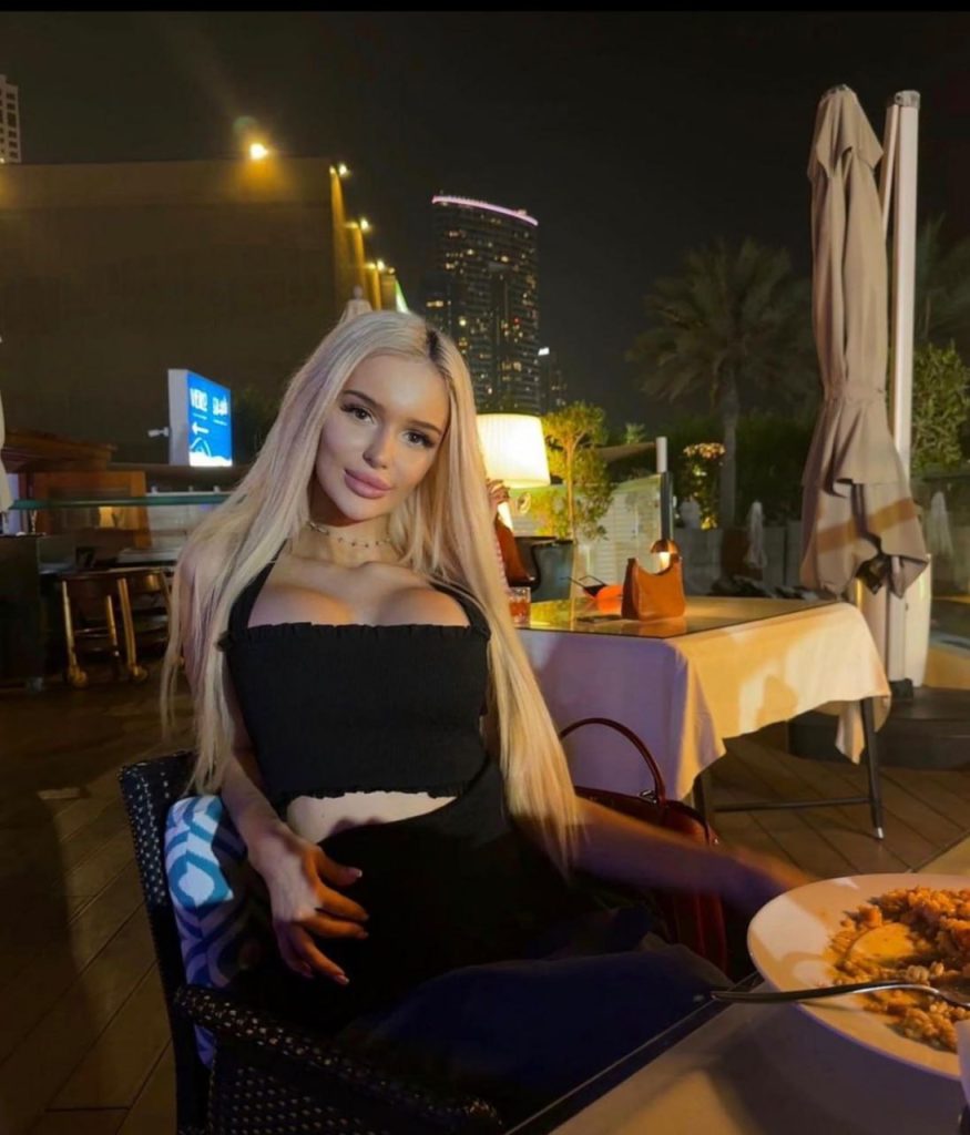 Лучшие эскорт услуги от Милена работает в Питере