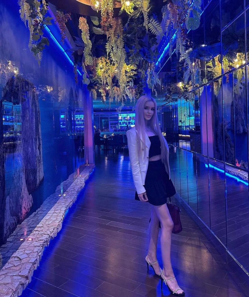 вип эскорт от  Милена в Питере