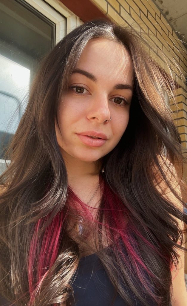 вип эскорт от  Элла в Питере