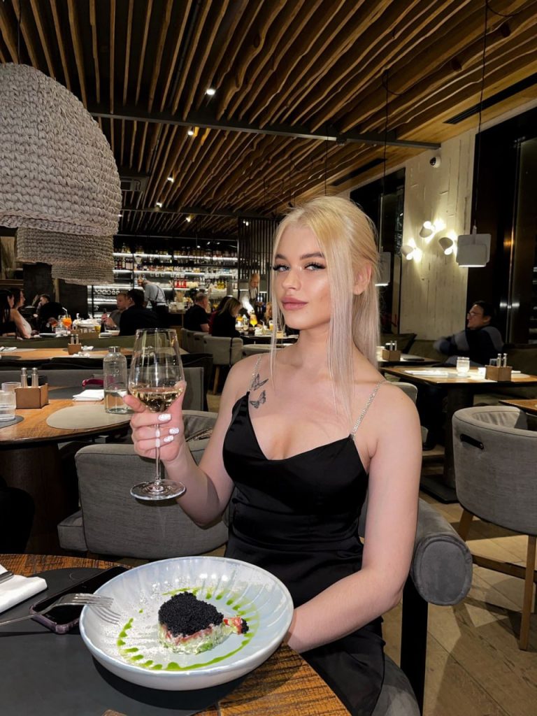 Лучшие эскорт услуги от Марьяна Питер