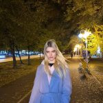 Ночной эскорт от Марьяна в Питере