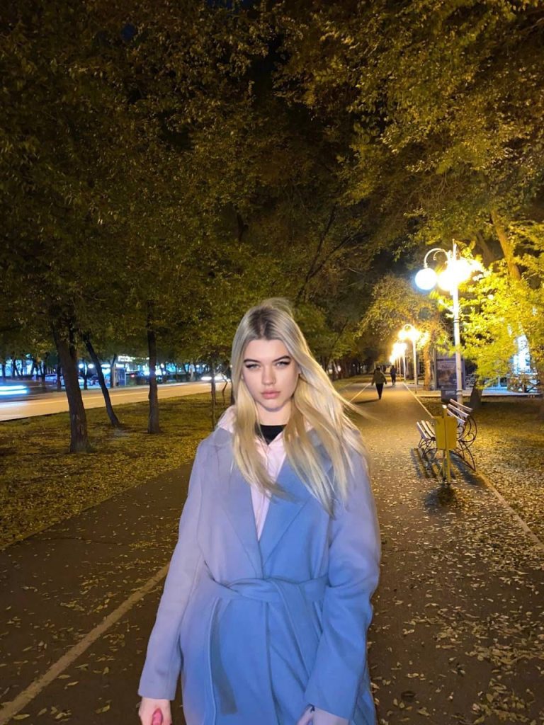 Ночной эскорт от Марьяна в Питере