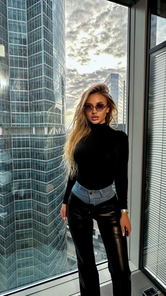 Лучшие эскорт услуги от Кира в Питере