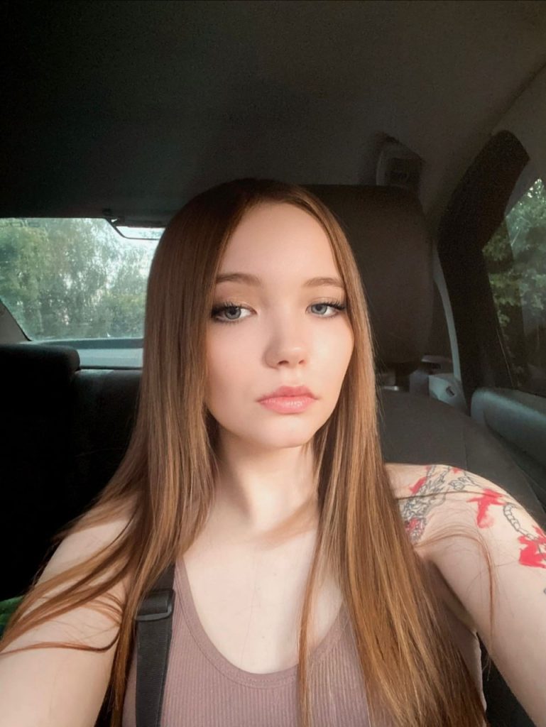 VIP эскорт от Анита в Питере