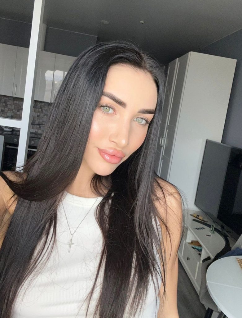 VIP эскорт от Дина Питер