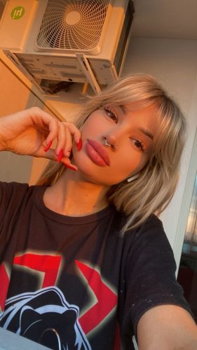 Ночной эскорт от Алина работает в Питере