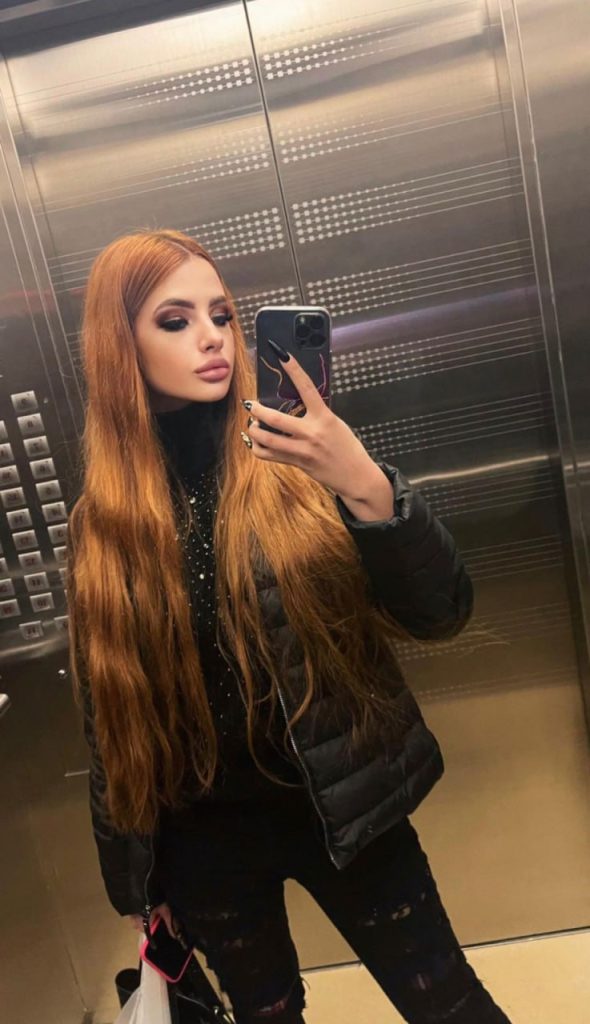 Лучшие эскорт услуги от Валери работает в Питере